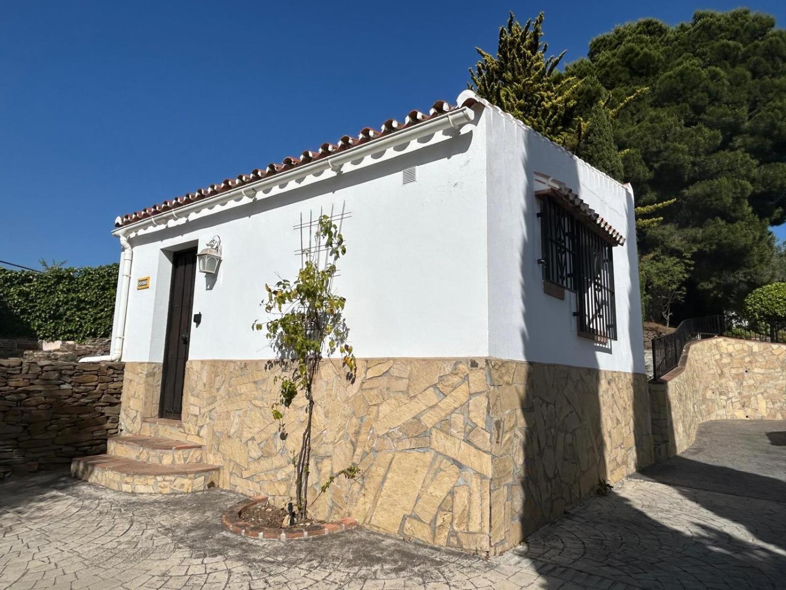 Toro Vista Casita - 1-2 Bedrooms Sayalonga Exterior foto